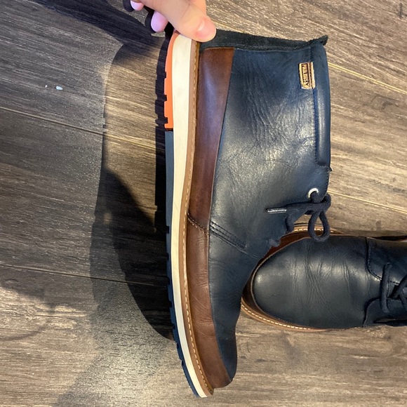 Pikolinos men’s premium boots. Size 43 - Picture 2 of 5